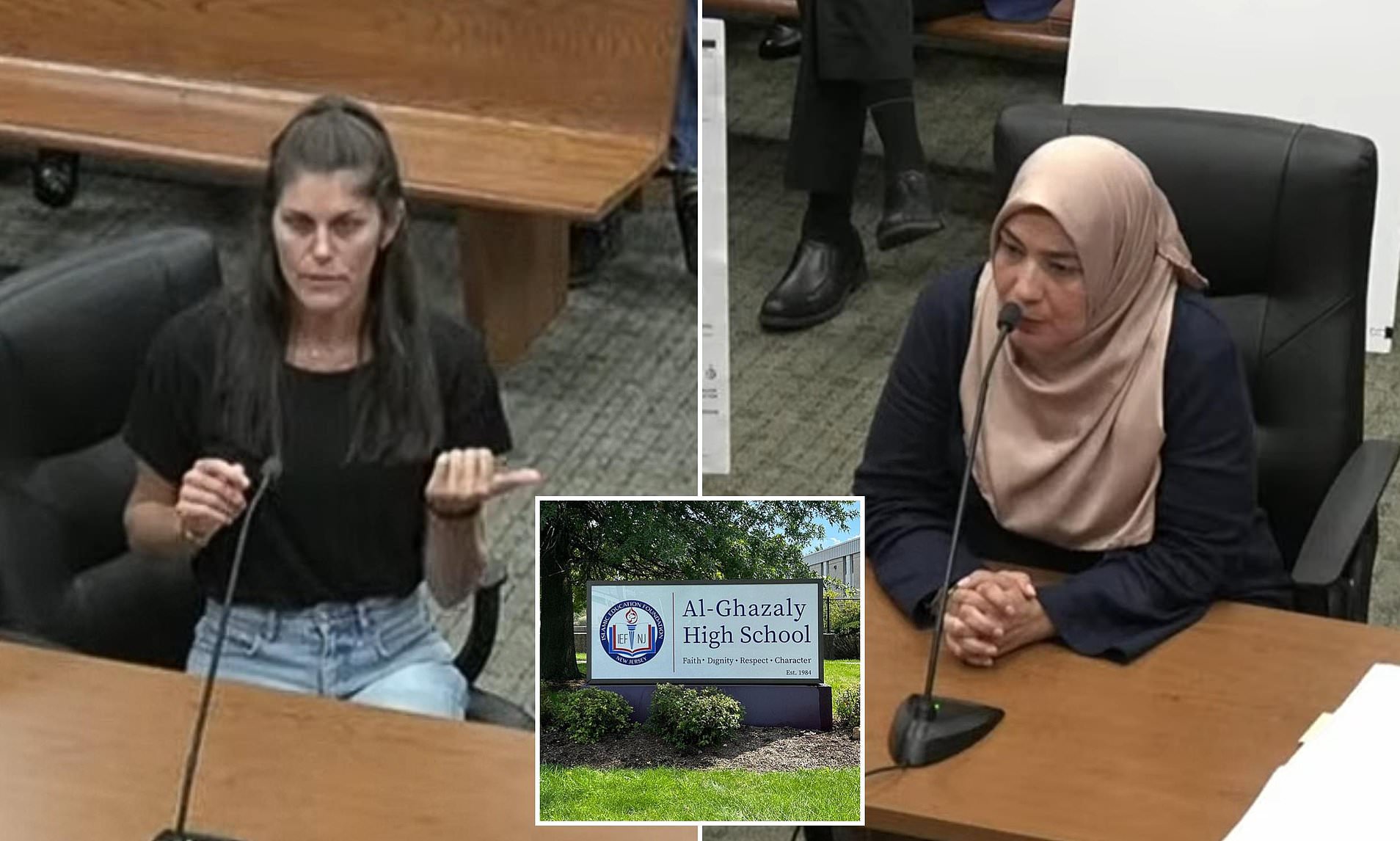 Outrage as NJ Islamic school given permission to enroll 90 students ...
