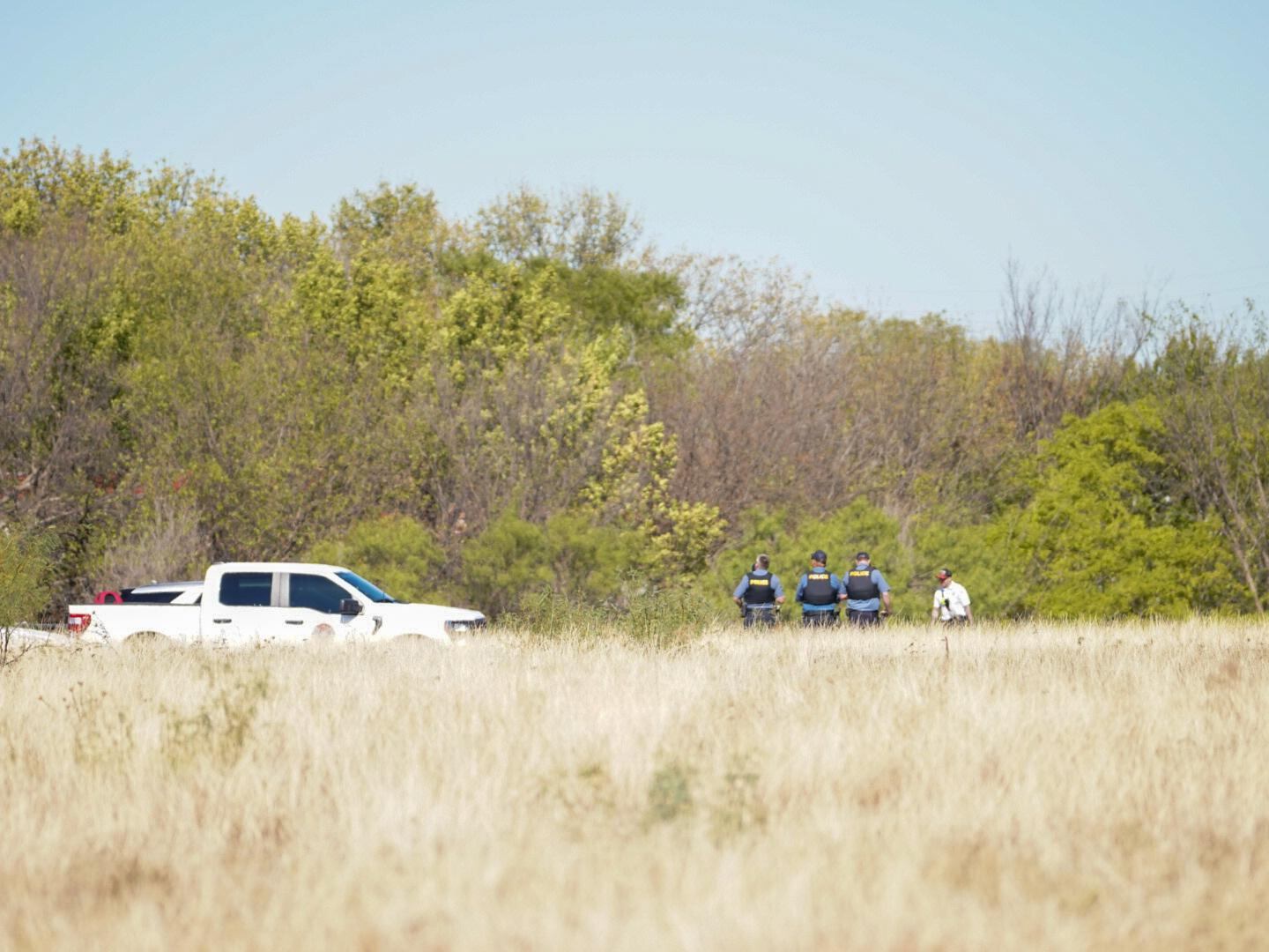 Body discovered during response to grassfire in Lawton, officials say
