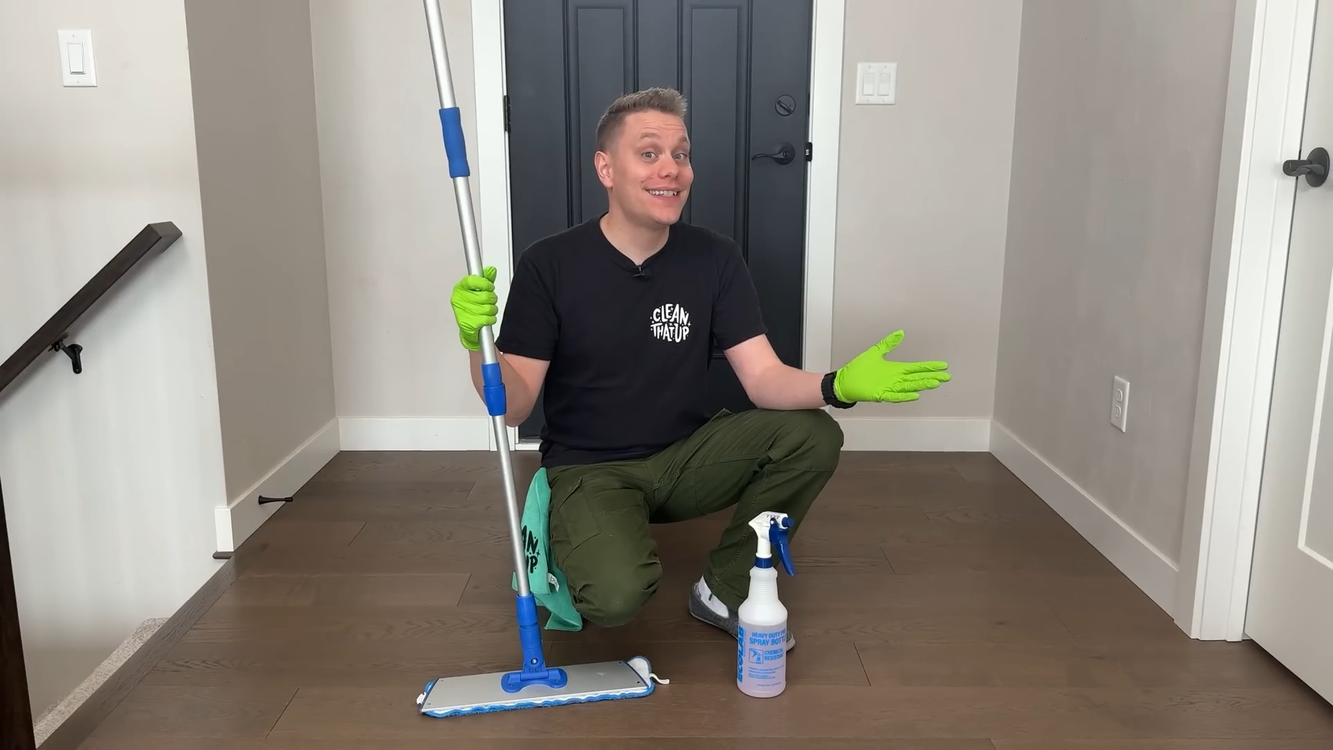 5 easy tips for cleaning your floors
