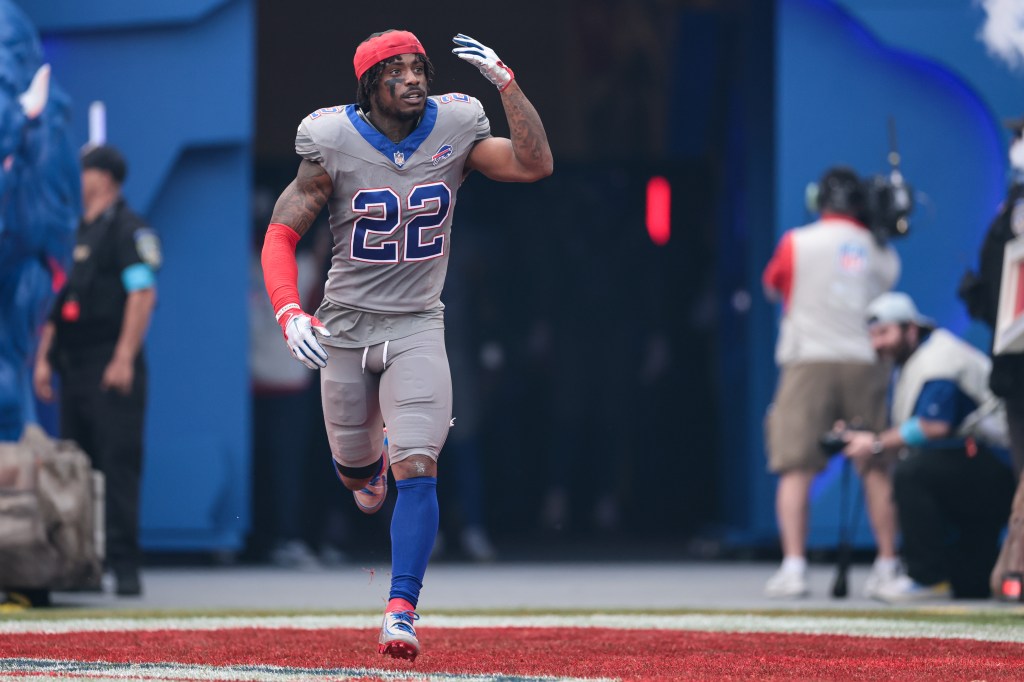 CJ Gardner-Johnson hit with NFL suspension after spitting at Brock Bowers