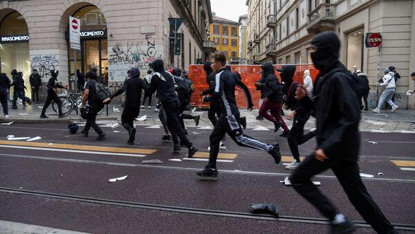 Italy protests: Indian nationals in Italy advised to exercise caution ...