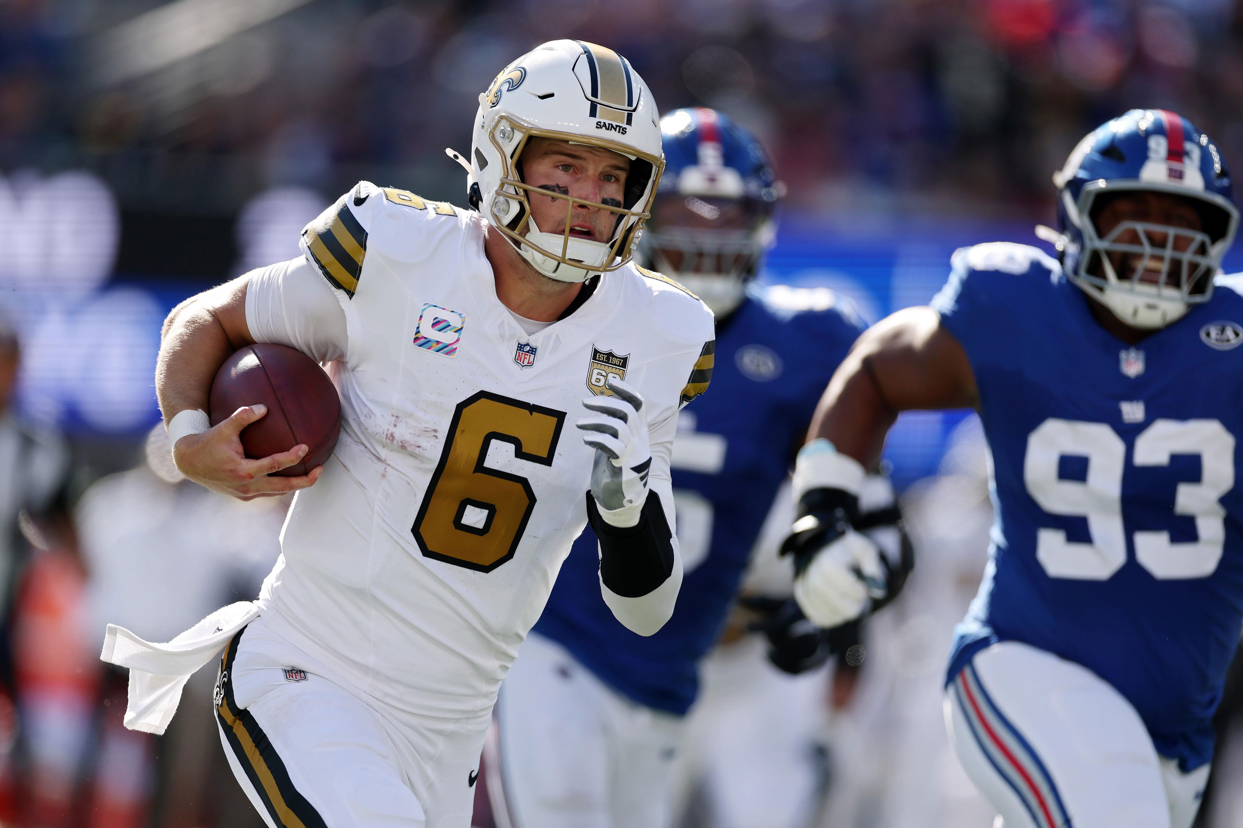 The good, the bad, and the ugly from the Saints win against the Giants