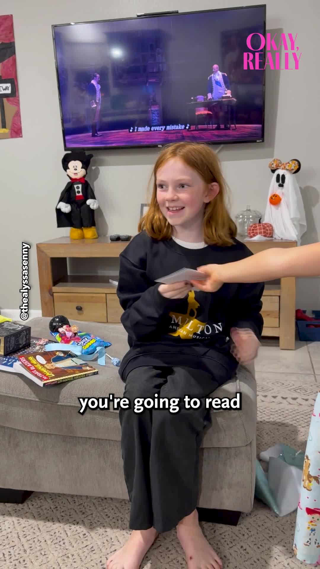 Florida girl gets unexpected birthday surprise after reading special ...