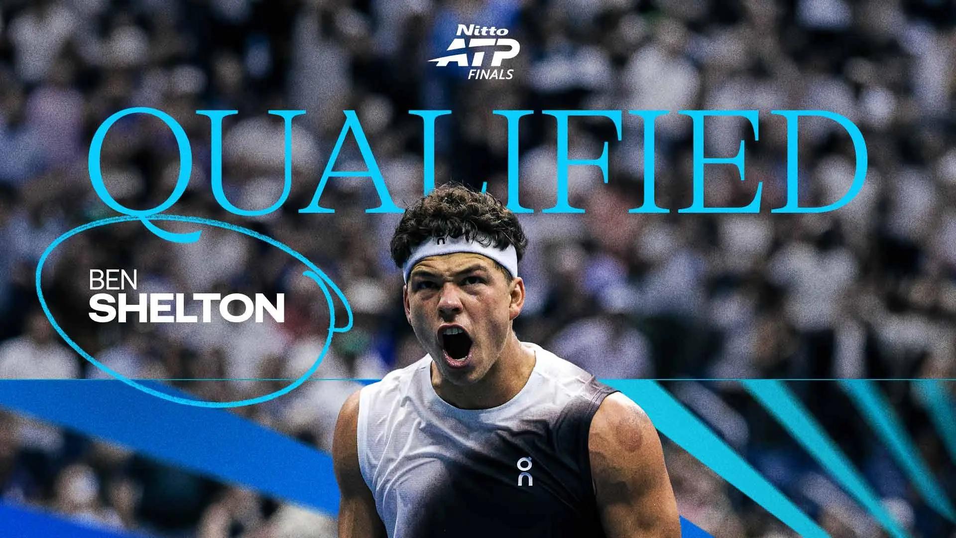Players who secure spots for 2026 Nitto ATP Finals as Turin field takes ...