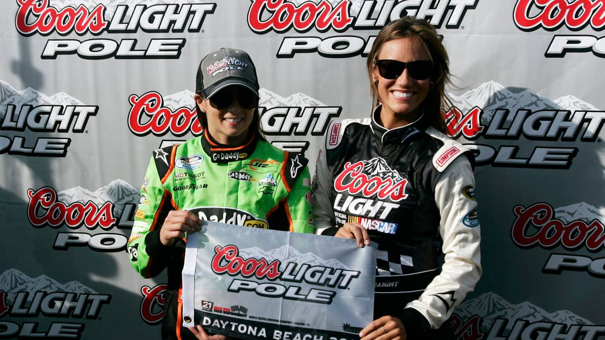 Danica Patrick weighs in on Donald and Melania Trump’s new women’s ...