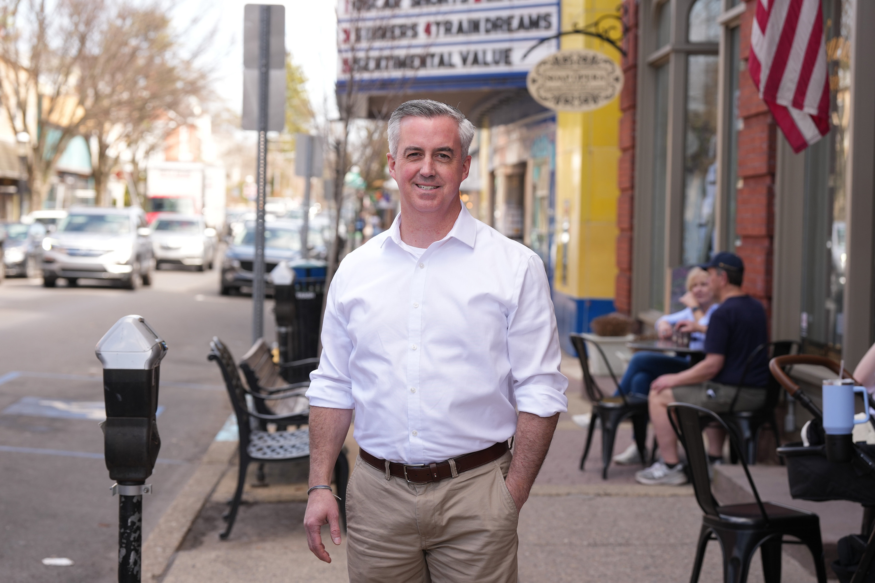 Does Brian Fitzpatrick’s challenger, Bob Harvie, have 'FBI files' to ...