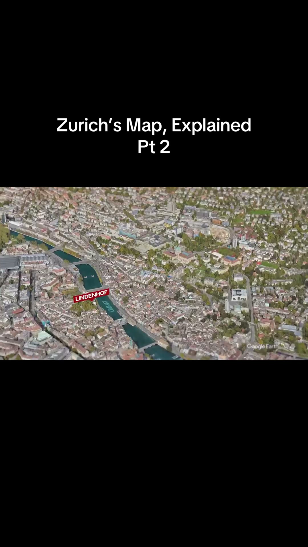 Unpacking the story behind Zurich’s map