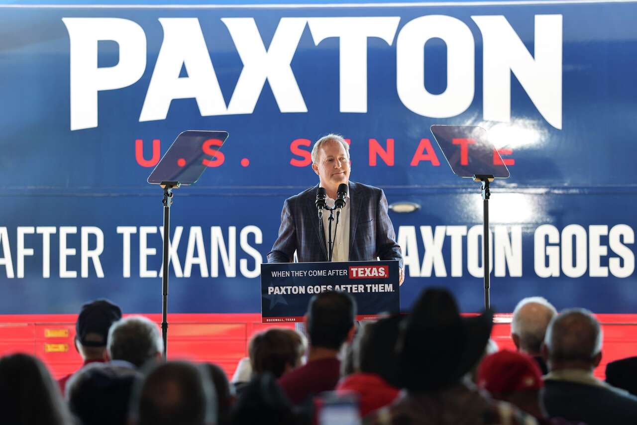 Ken Paxton got new $150K boost from donor tied to Chinese investment in ...
