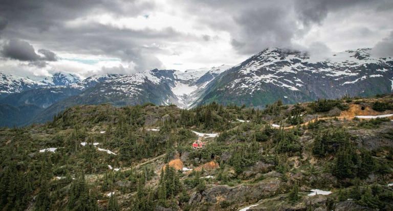 Cambria strikes high-grade gold at Silver Coin