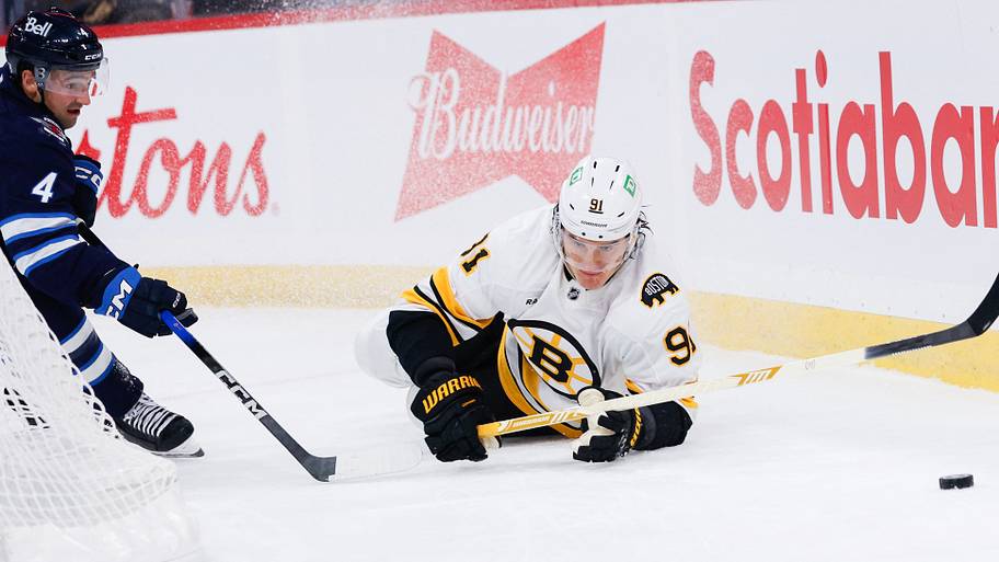 Nikita Zadorov's Bruins future is suddenly in question after healthy ...