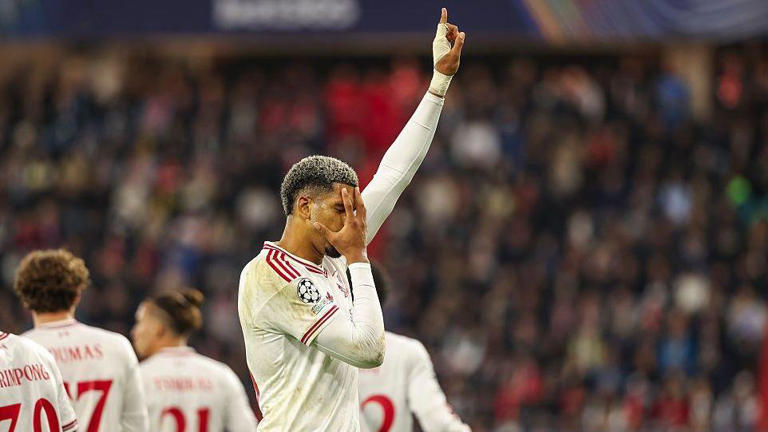 Araujo's celebration means giving glory to God rather than taking credit for himself