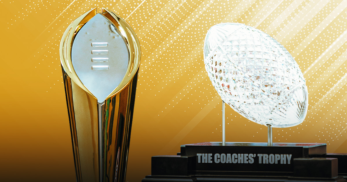 BCS formula sets 12-team College Football Playoff bracket after Week 7