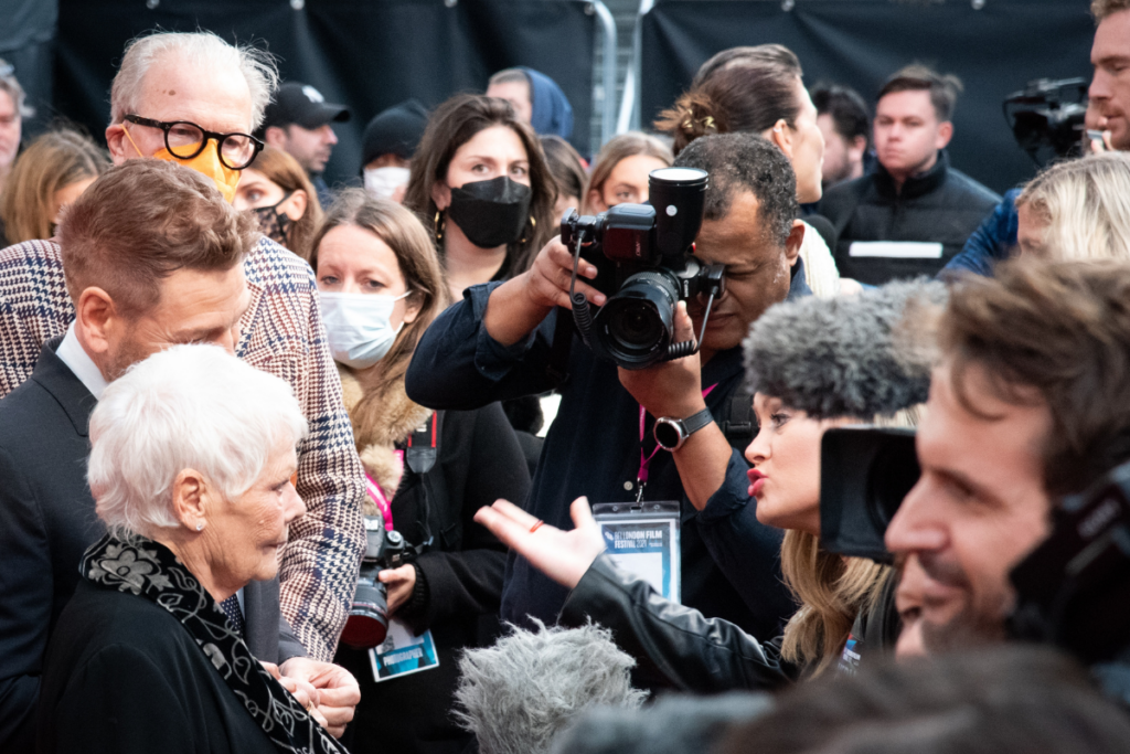 Judi Dench’s longevity secret and why a sense of purpose matters