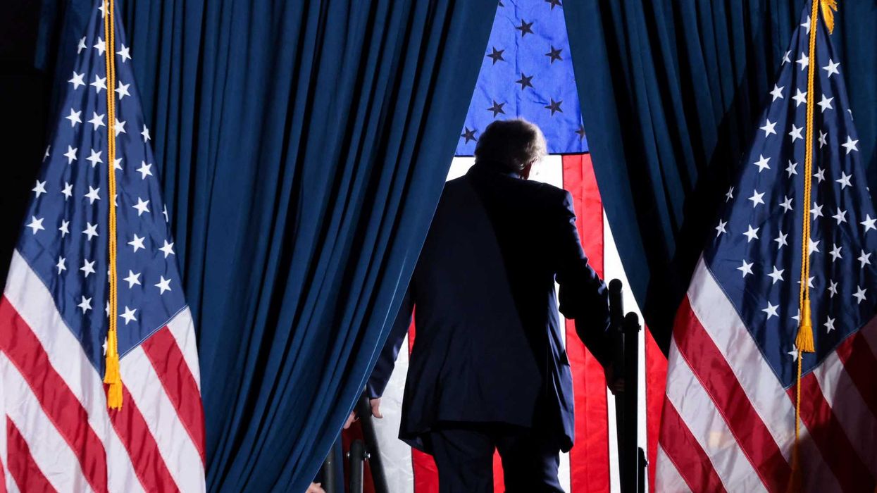 Trump's new, very embarrassing problem is foretelling the death of MAGA
