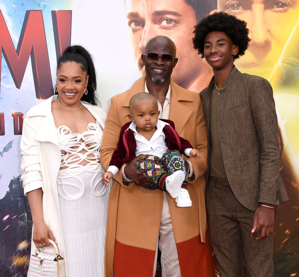 Check out some of the finest black dads in Hollywood