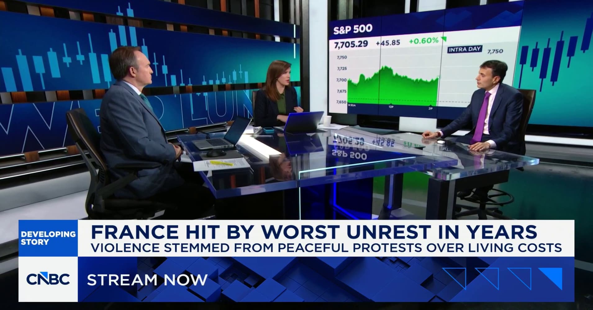Why unrest in France is causing global ripple effects
