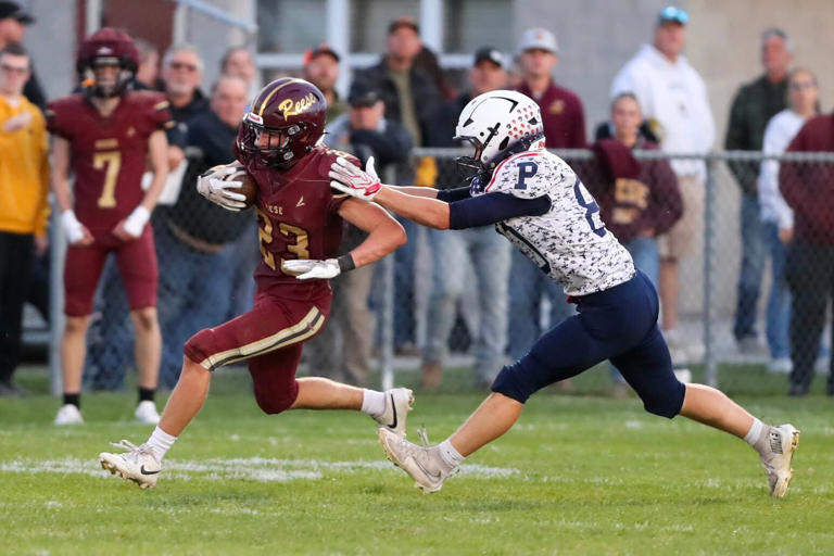 Bay City Football Monday: Quick look back at Week 8 and look ahead at ...