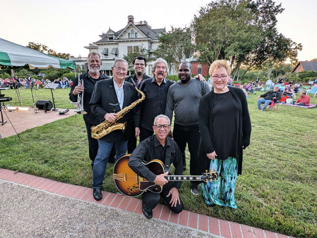 Jimmy Simmons & friends to perform at Music at the McFaddins