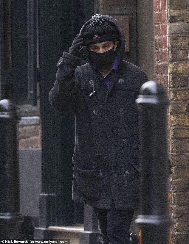 Civil servant working five full-time jobs said he didn't work for ...