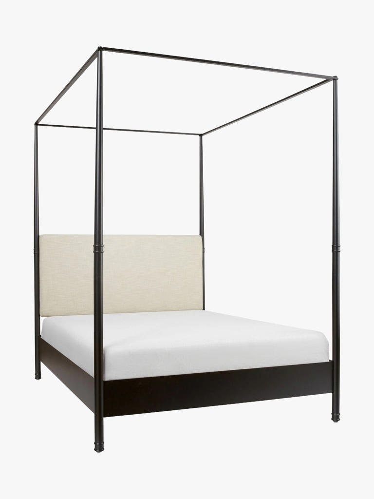 Banish that box spring: Platform beds balance design with dreamy support