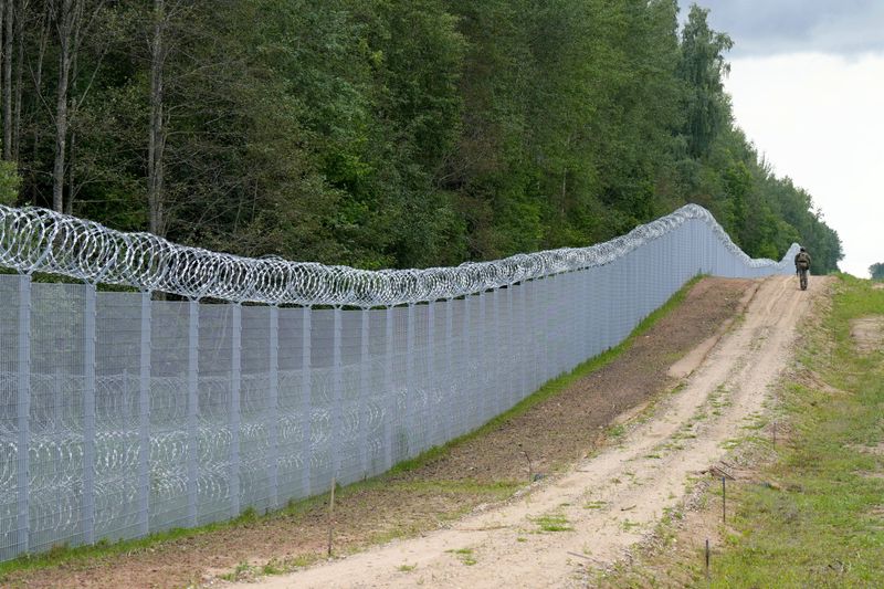 Belarus bars entry to some goods from Latvia