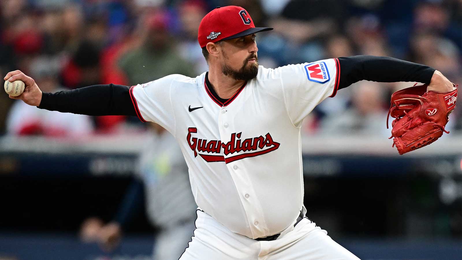 Guardians announce ALCS Game 6 starter with season on brink