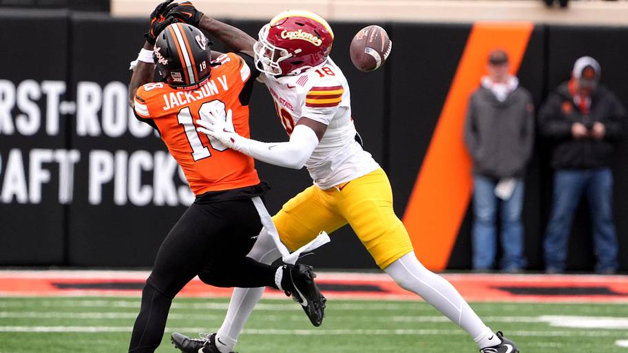 Iowa State football gets favorable start time against Oklahoma State