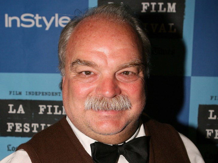 'Office Space' star Richard Riehle dead at 78