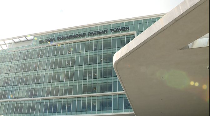 Boca Raton Regional's new 8-story patient tower increases specialized ...