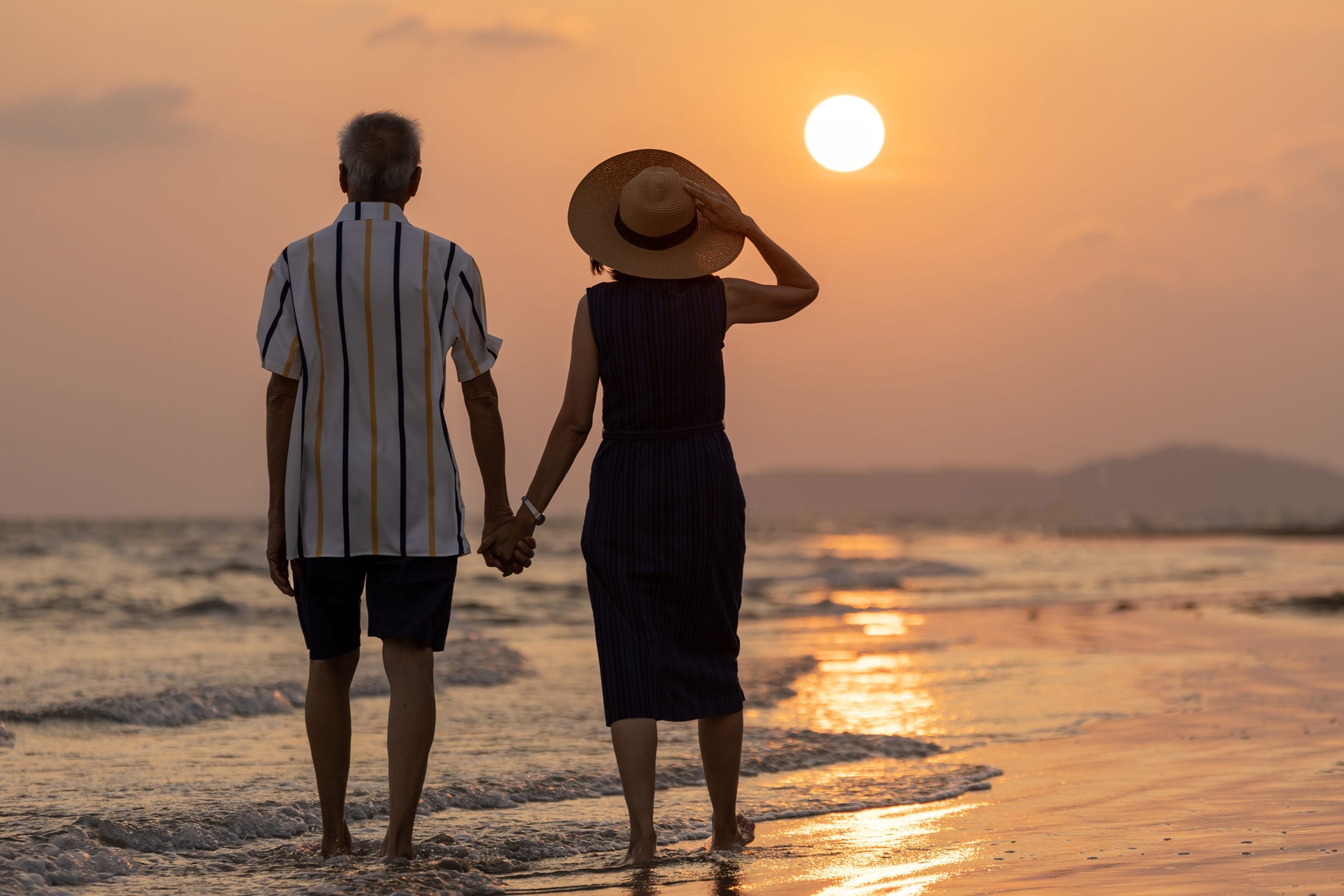 Remarried at 64 with two portfolios that own the same things? Merging ...