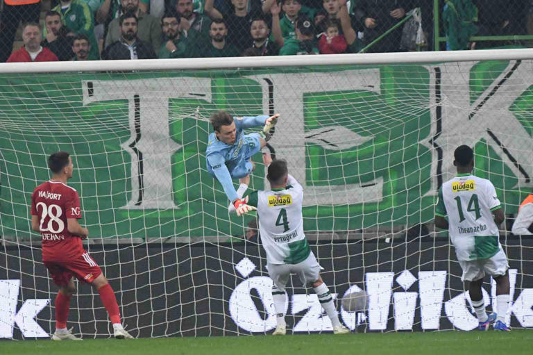 Trendyol 1. Lig: Bursaspor 2 - Pendikspor 0