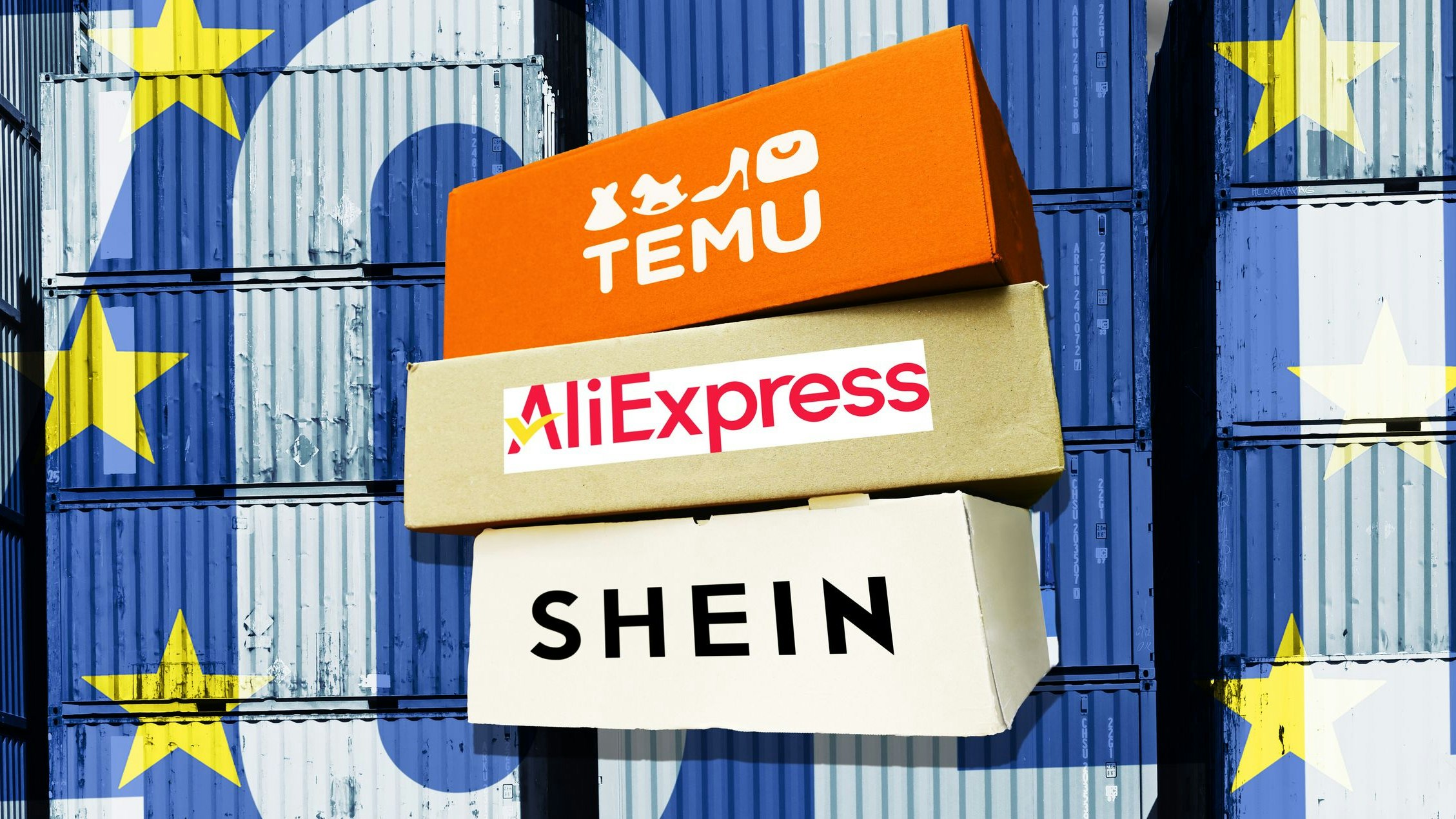 Alarm um Billig-Schuhe von Temu, Shein, AliExpress