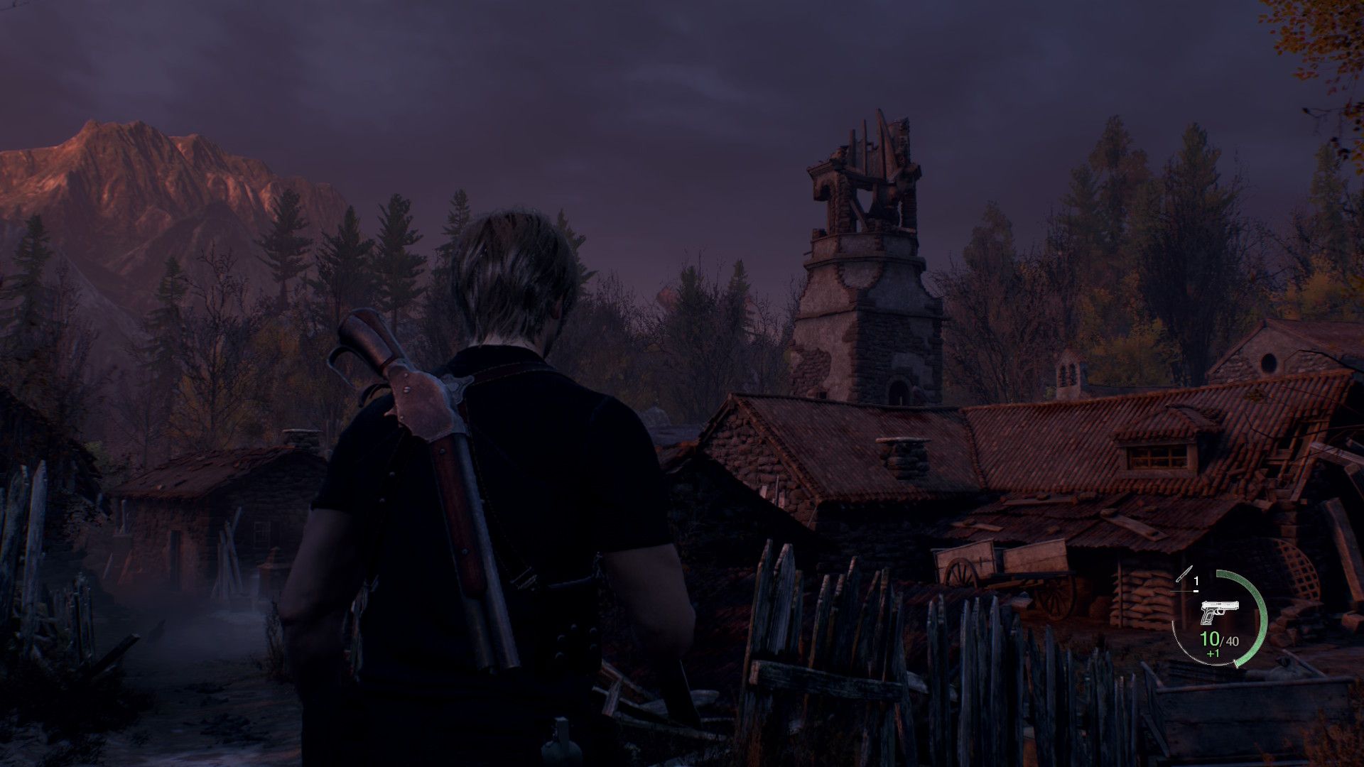 Resident Evil 4 for Nintendo Switch 2 review: a good but imperfect port ...
