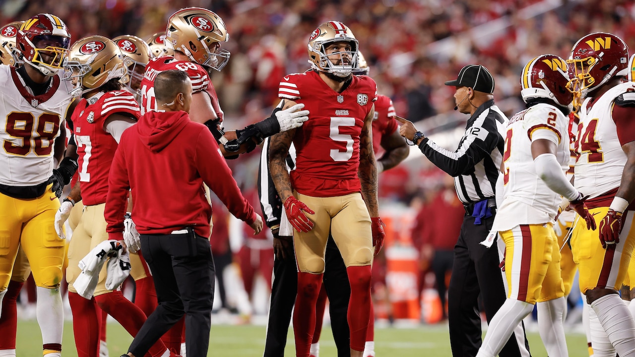 Mike Evans Injured, Latest Updates on 49ers Star's Achilles and Status ...