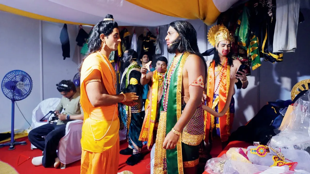 Dussehra 2026: How Chowpatty's Ramleela is evolving to cater to ...