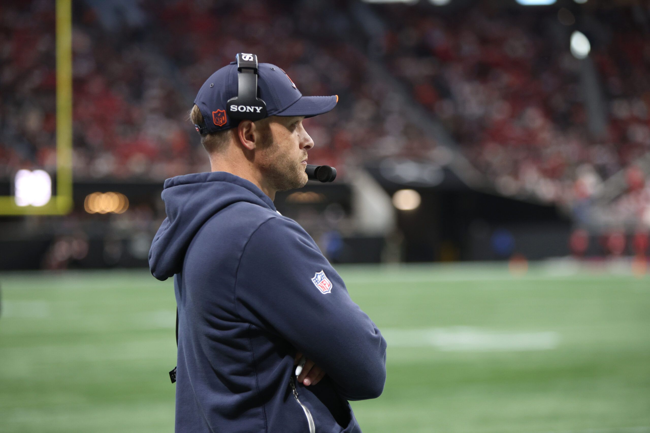 So bad and pathetic, what is this nonsense? — Bears fans call out ...