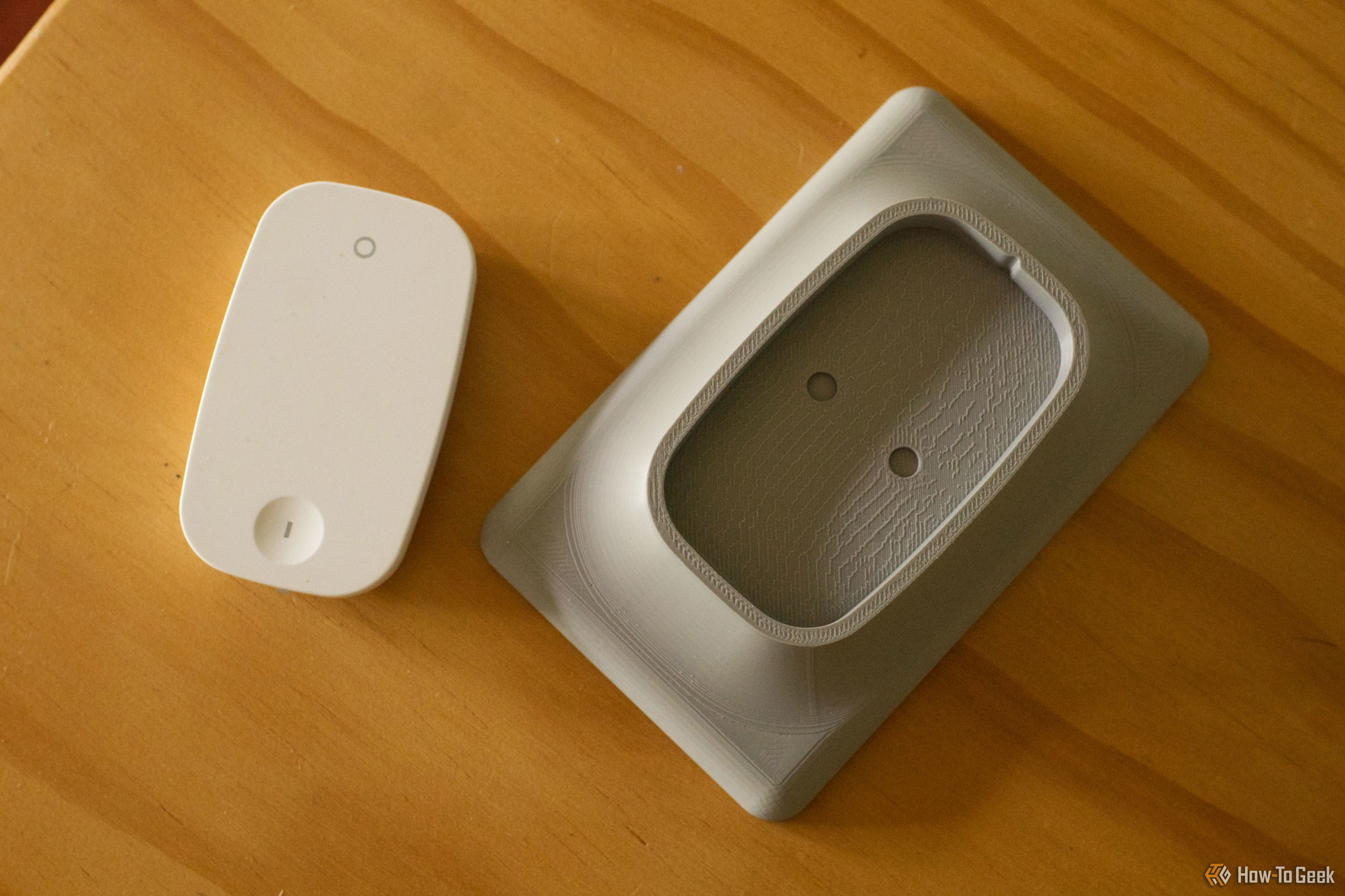 These 3D-printed wall switches made my Home Assistant smart home feel ...
