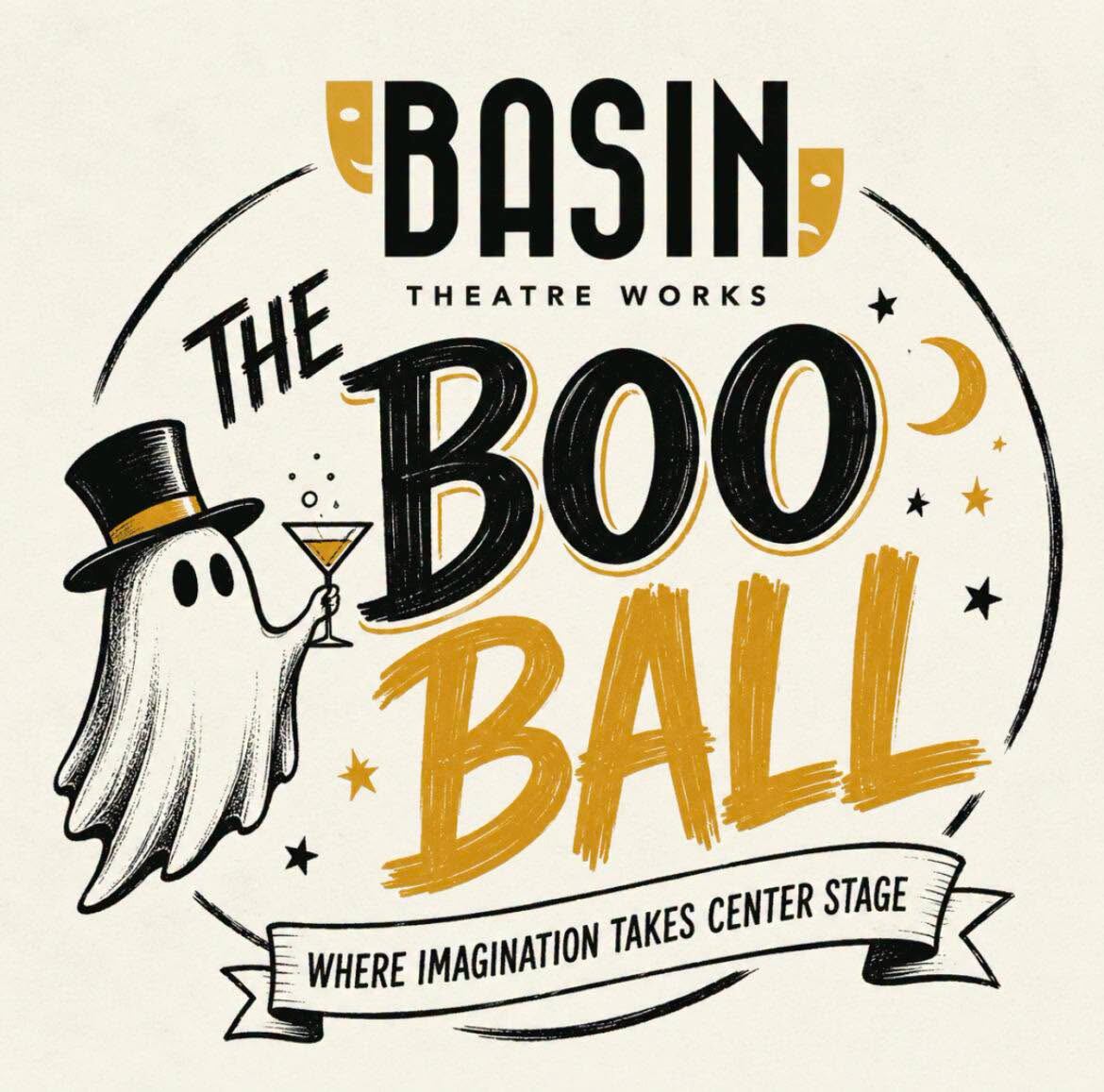 Basin Theatre Works Boo Ball fundraiser set for Odessa Country Club