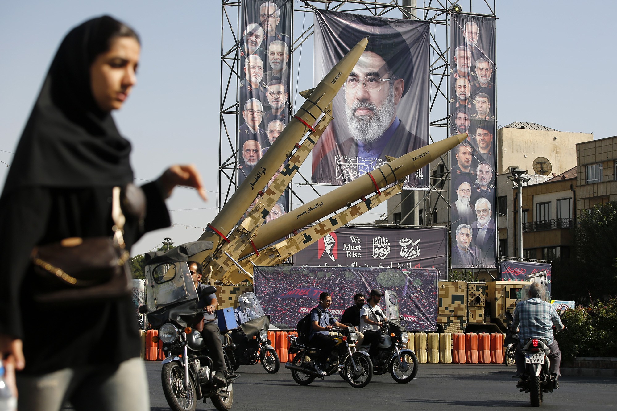 Iran pols finally admit they want nuclear weapons: ‘It’s a necessity ...