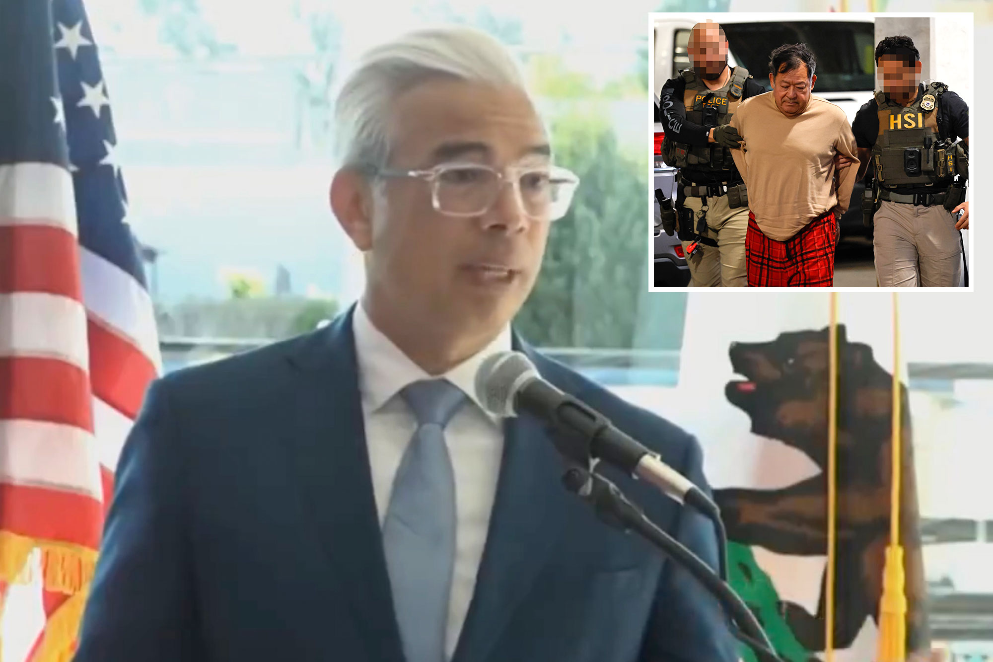 Rob Bonta’s astonishing response when grilled on biggest voter fraud ...