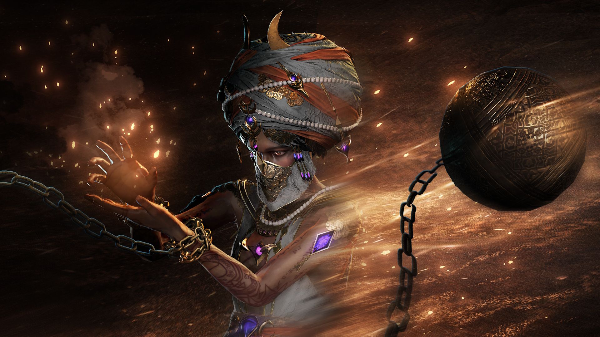 Ex-Marathon lead says Path of Exile is the most freeform ARPG when it ...