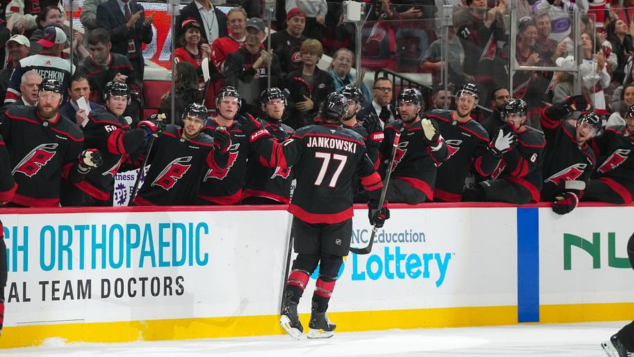 Another injury up front means a tougher road to travel for the Carolina ...