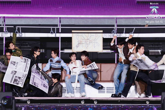 Hàng loạt concert đụng độ, 'Anh trai vượt ngàn chông gai' thắng lớn