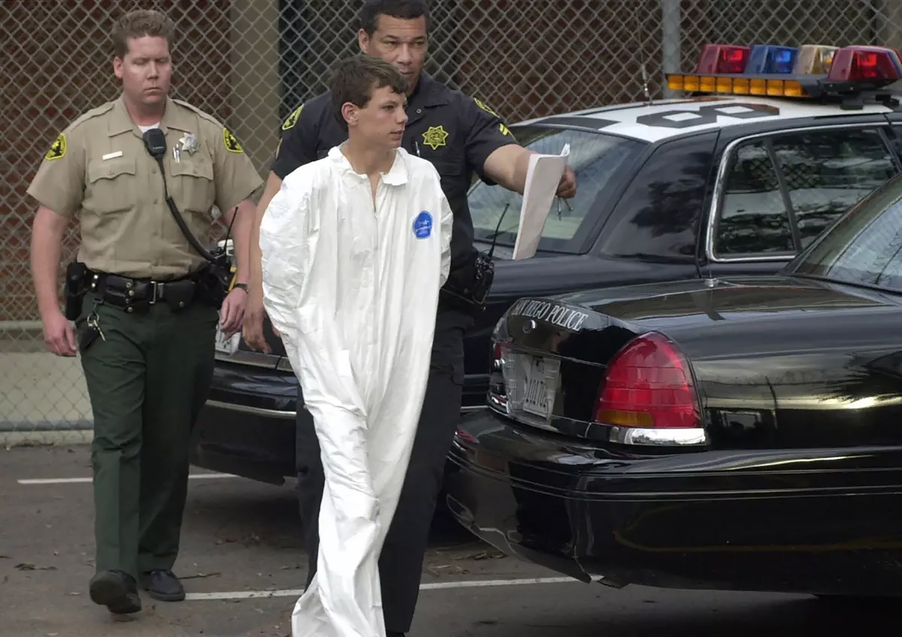 Bill inspired by possible release of San Diego-area high school shooter ...