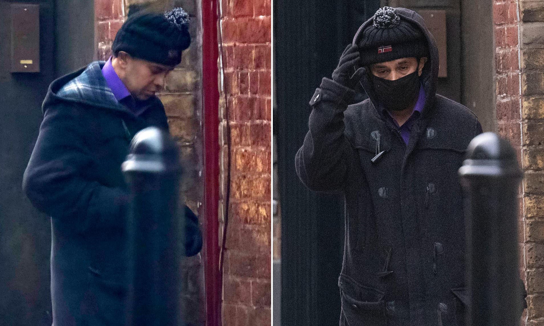 Civil servant working five full-time jobs said he didn't work for ...