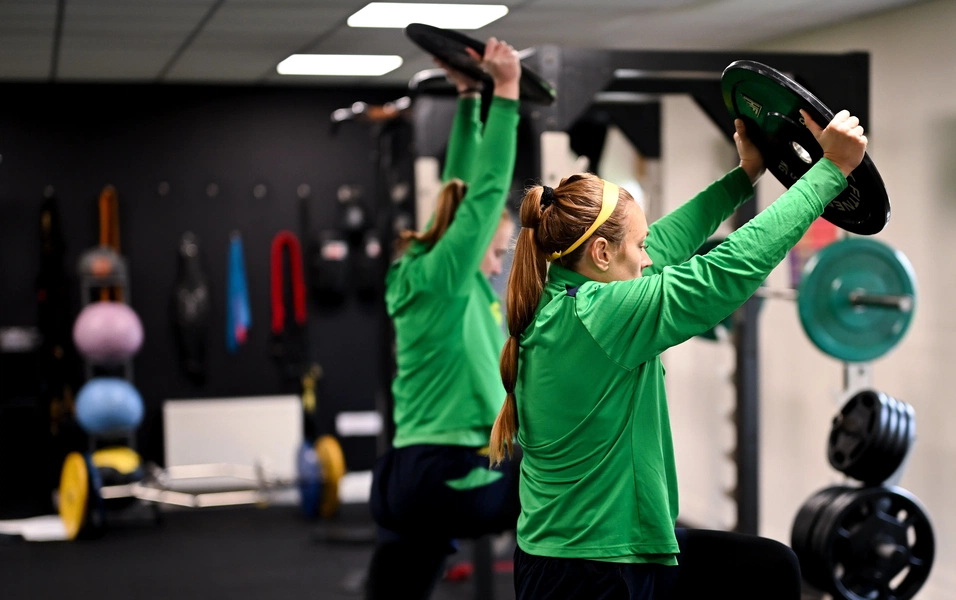 Your friendly guide to weight training success