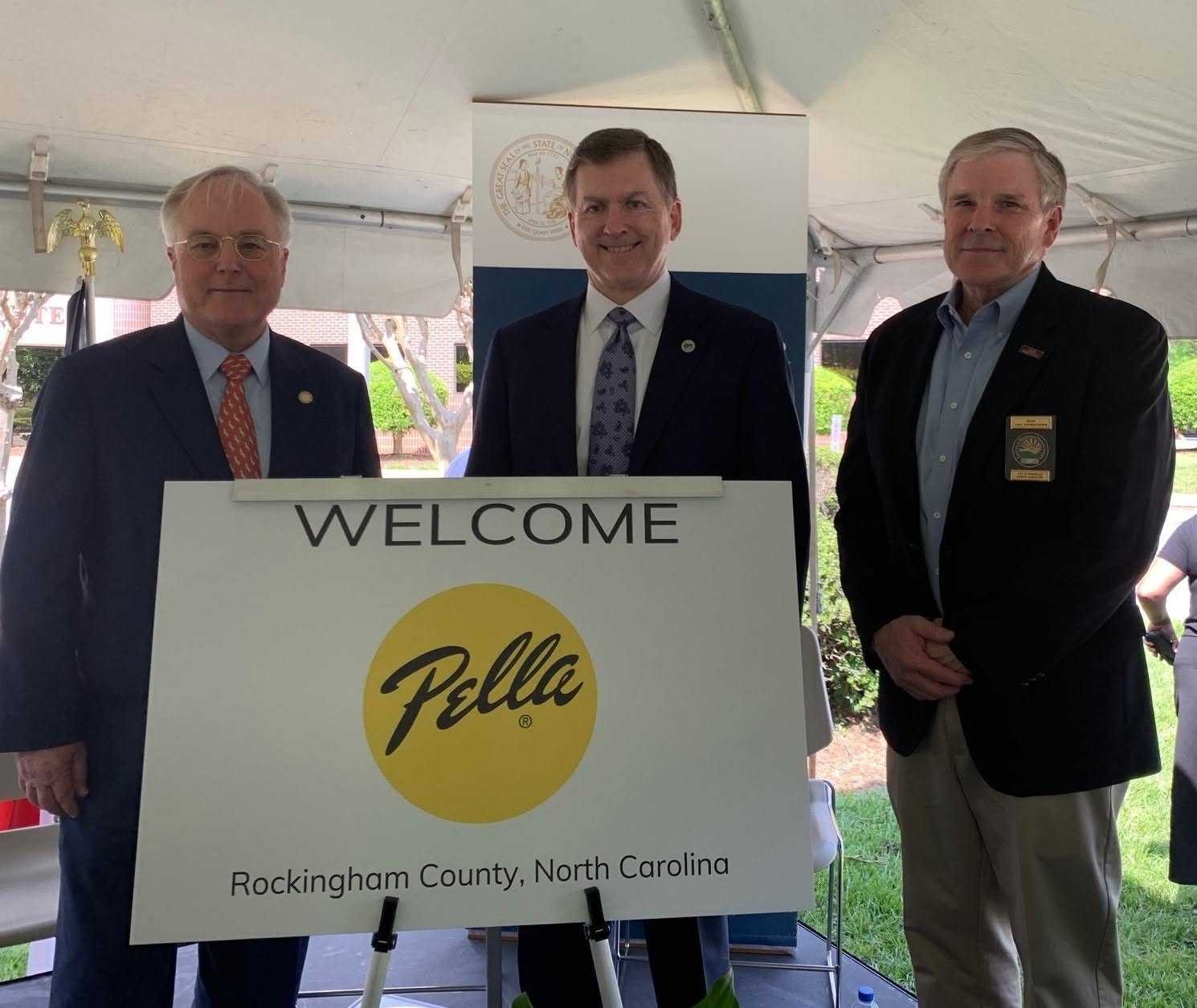 Pella closing its Reidsville plant; 133 jobs will be lost: Officials