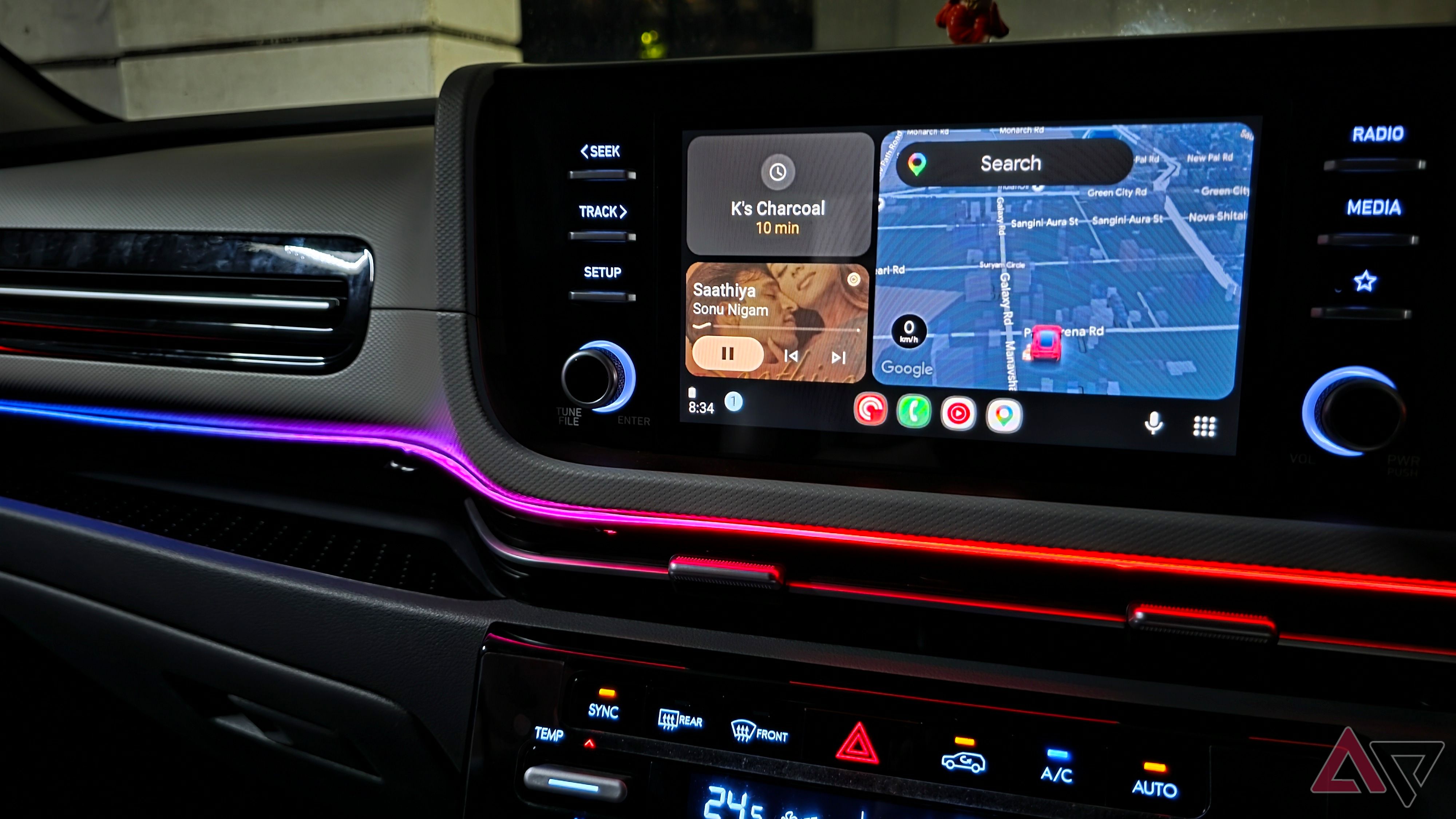Upcoming updates mean Android Auto will no longer lock your work life away