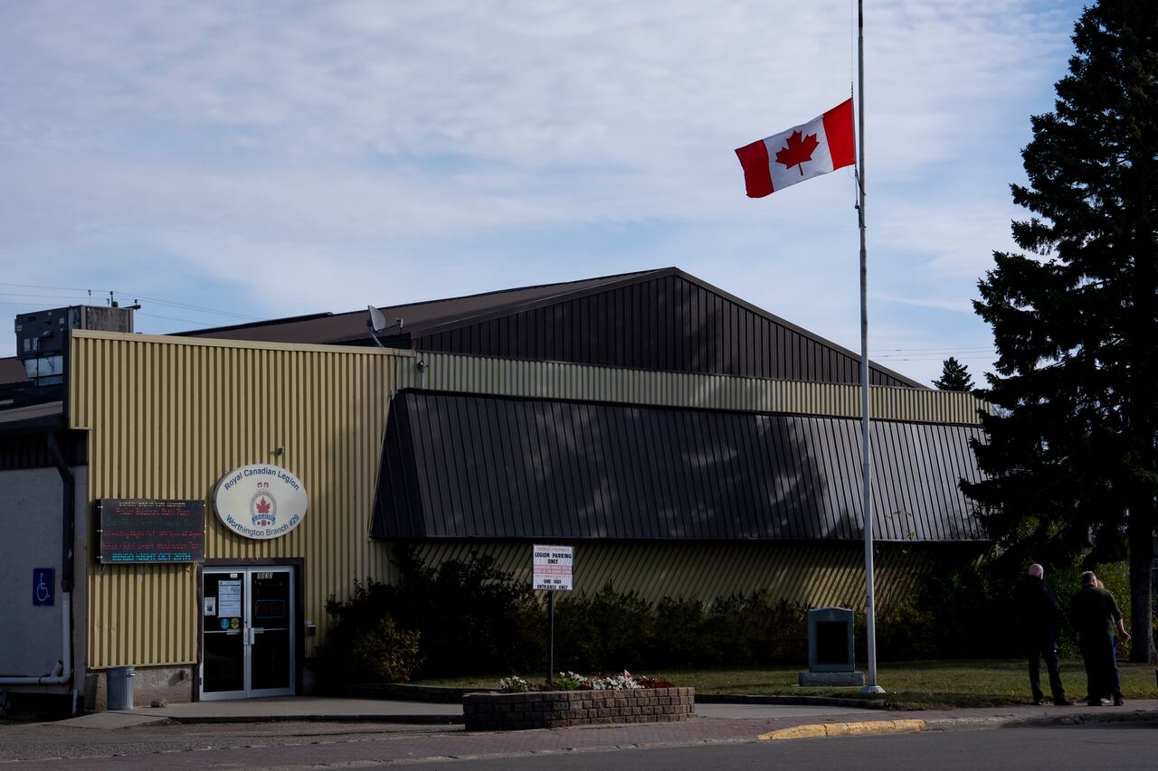 Findings from fatal CFB Wainwright fire investigation will be made ...