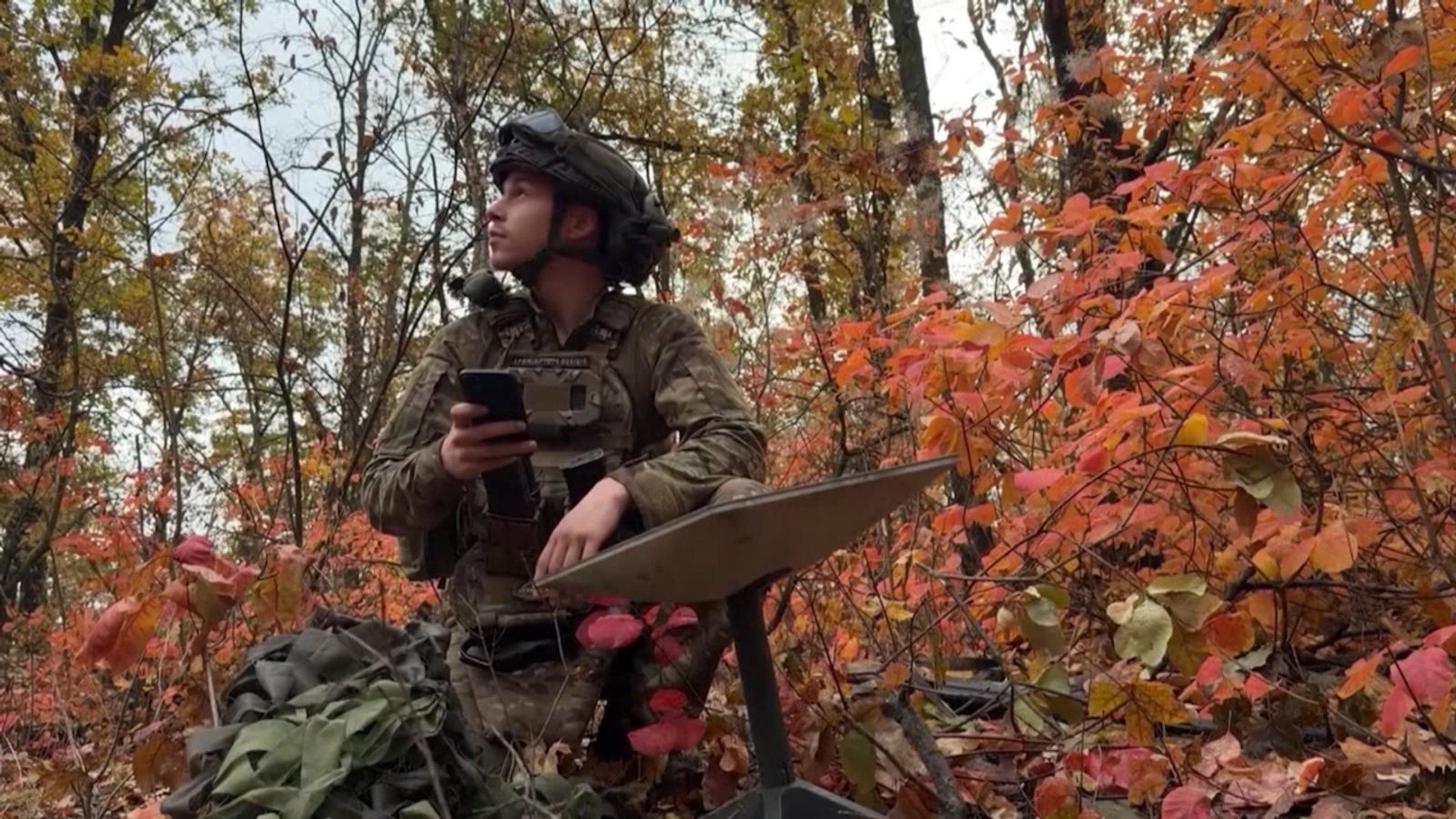 ABC News team witnesses Russia's relentless terror on Ukraine first-hand